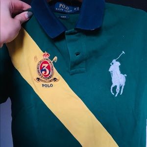 Men’s polo shirt!